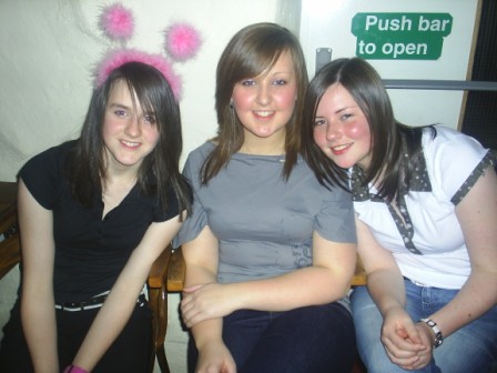 Some pictures from the 2006 Youth Fellowship Dinner.